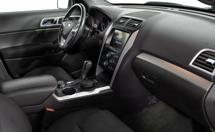 Ford Explorer - Фото 5