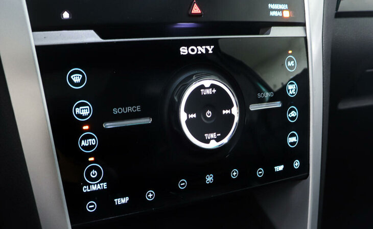 Ford Explorer - Фото 16