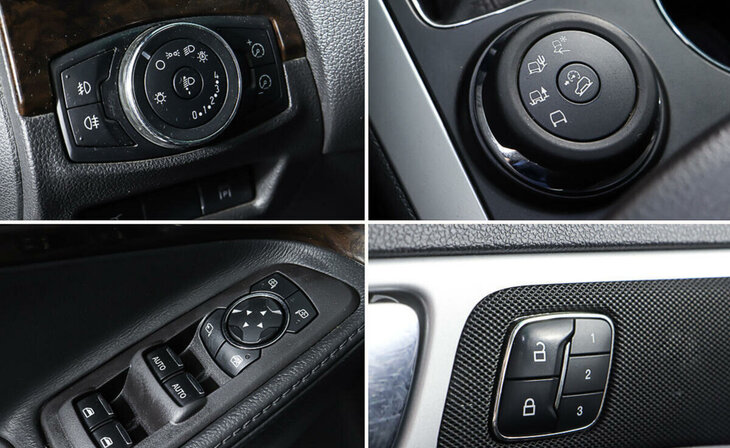 Ford Explorer - Фото 17