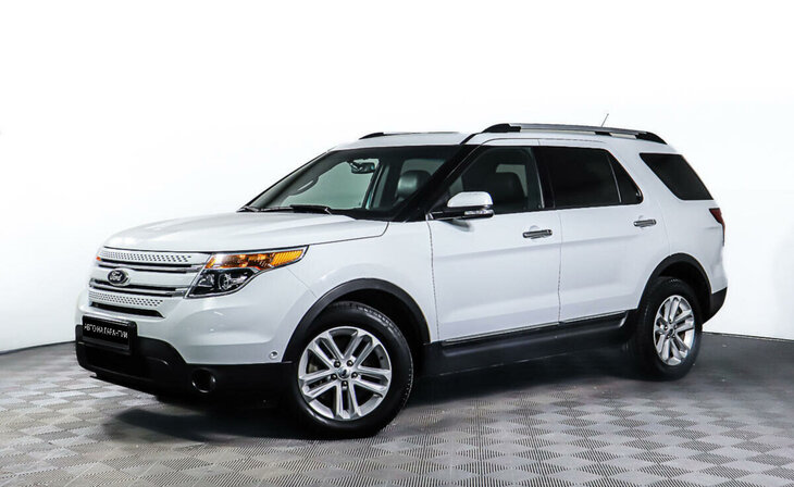 Ford Explorer - Фото 0
