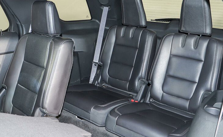 Ford Explorer - Фото 23