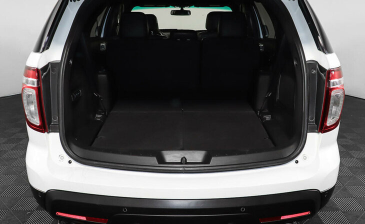 Ford Explorer - Фото 24