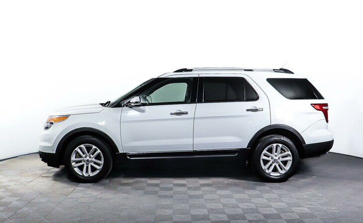 Ford Explorer - Фото 2