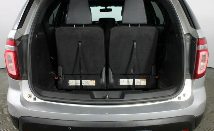 Ford Explorer - Фото 12