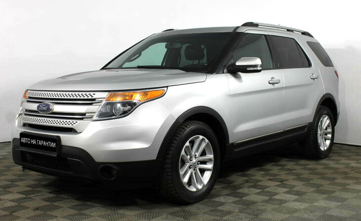 Ford Explorer - Фото 0