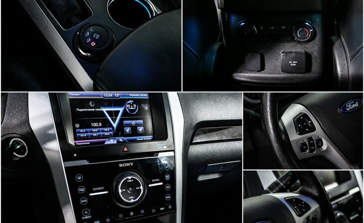 Ford Explorer - Фото 11