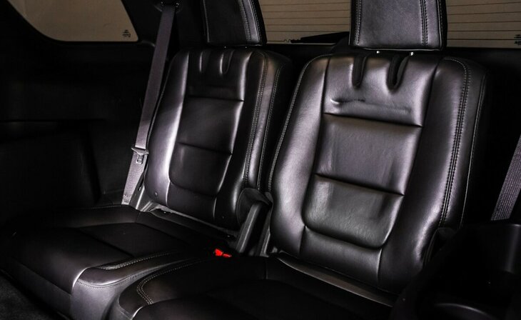 Ford Explorer - Фото 14