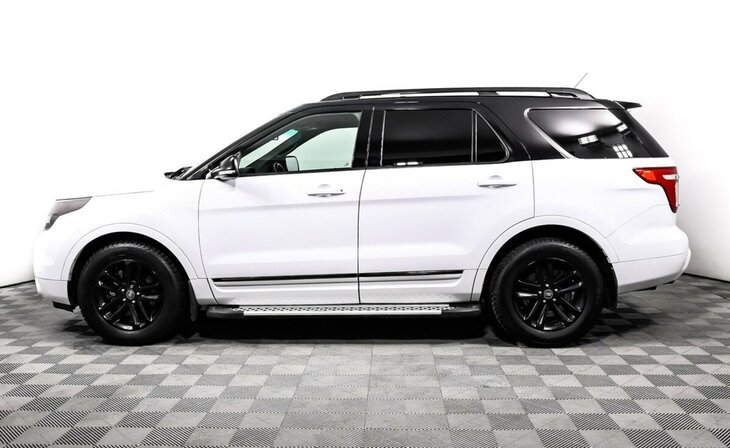 Ford Explorer - Фото 2