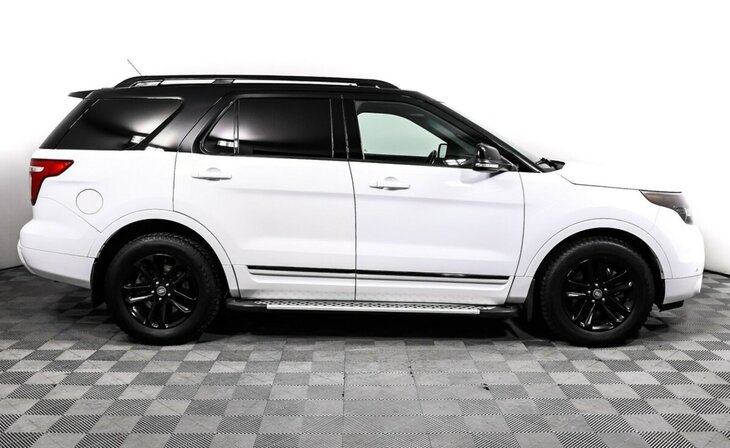 Ford Explorer - Фото 3