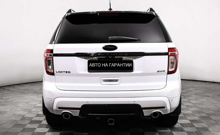 Ford Explorer - Фото 5