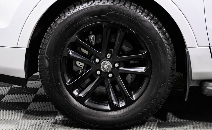 Ford Explorer - Фото 6