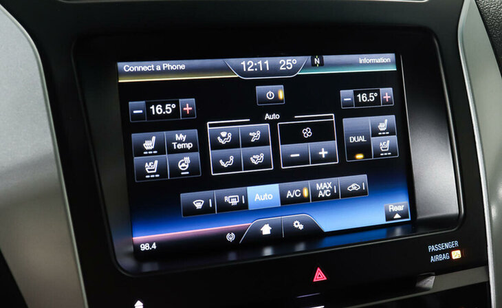 Ford Explorer - Фото 14