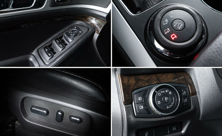 Ford Explorer - Фото 17