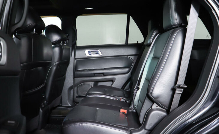 Ford Explorer - Фото 23