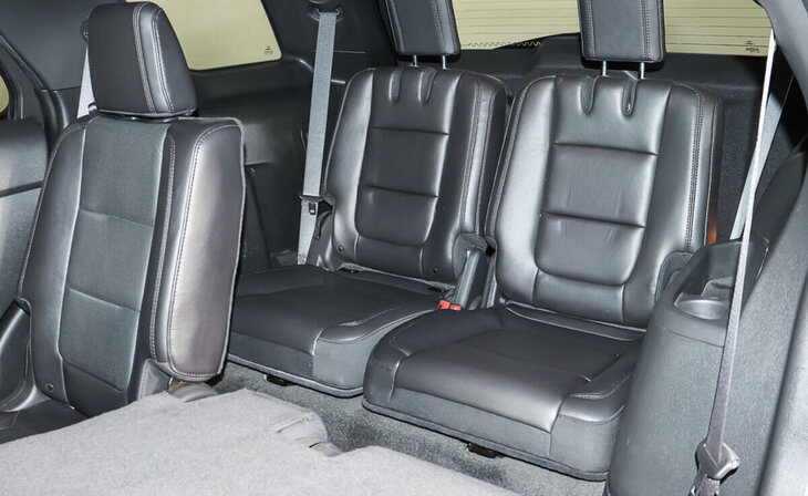 Ford Explorer - Фото 24