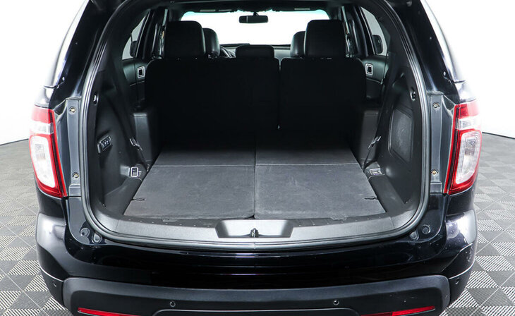 Ford Explorer - Фото 26