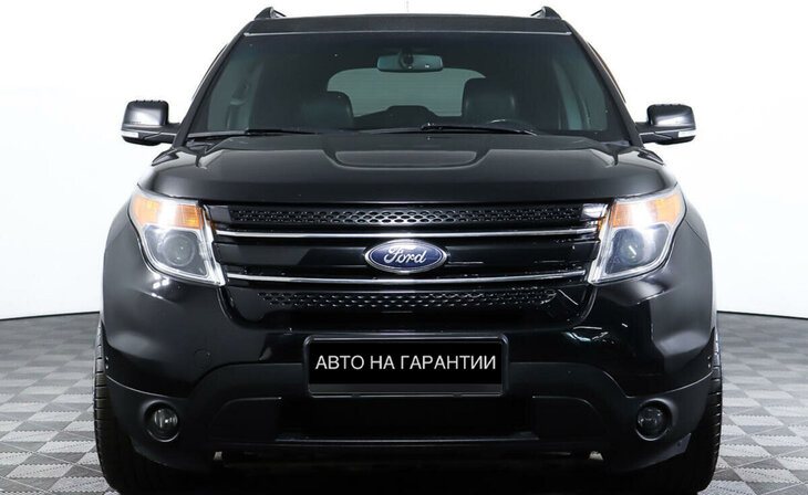 Ford Explorer - Фото 1