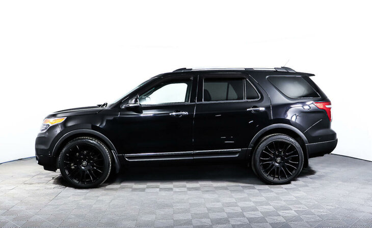 Ford Explorer - Фото 2