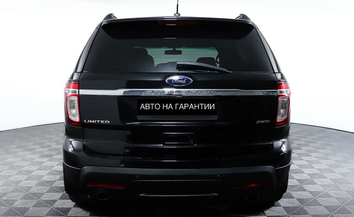 Ford Explorer - Фото 5