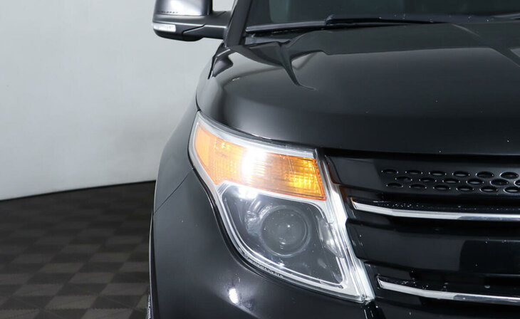 Ford Explorer - Фото 6