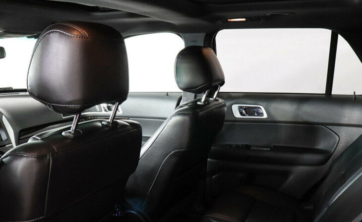 Ford Explorer - Фото 11