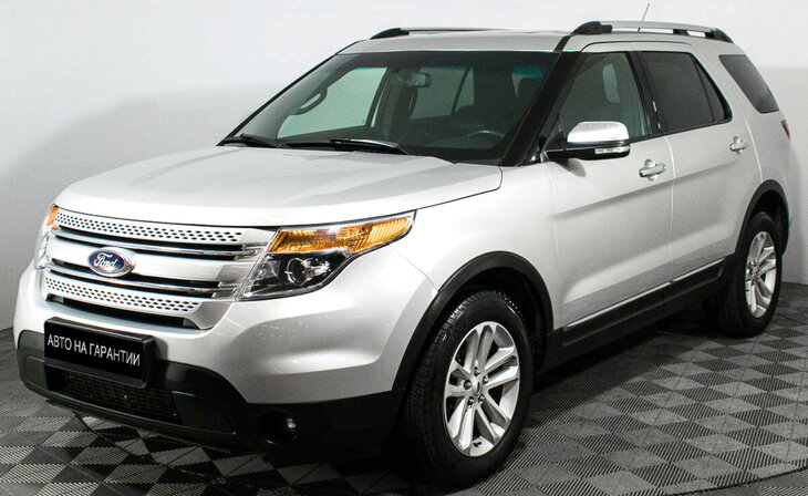 Ford Explorer - Фото 0