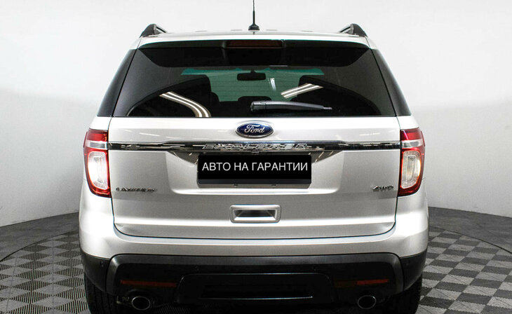 Ford Explorer - Фото 3