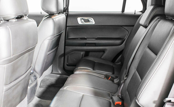 Ford Explorer - Фото 8
