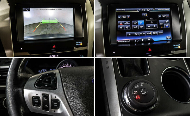 Ford Explorer - Фото 13