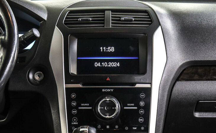 Ford Explorer - Фото 14