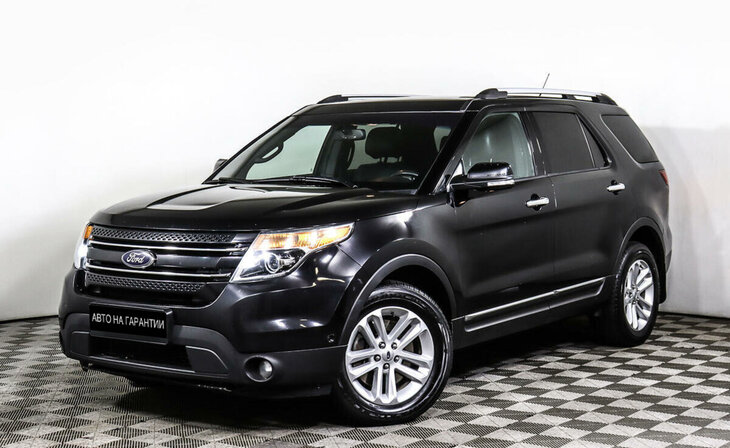 Ford Explorer - Фото 0