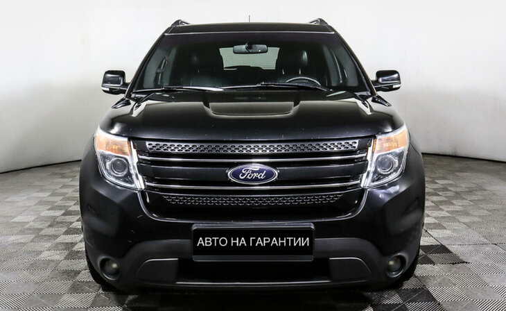 Ford Explorer - Фото 1