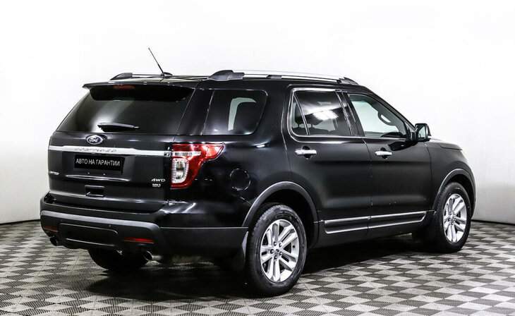 Ford Explorer - Фото 4