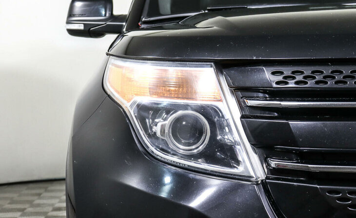 Ford Explorer - Фото 6