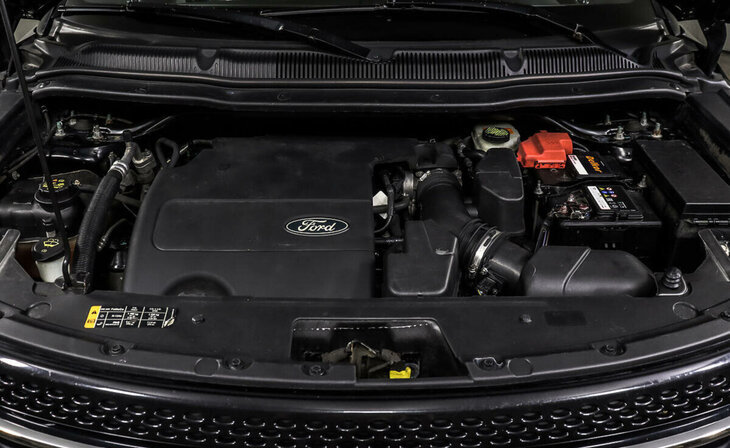 Ford Explorer - Фото 7