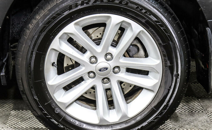 Ford Explorer - Фото 8