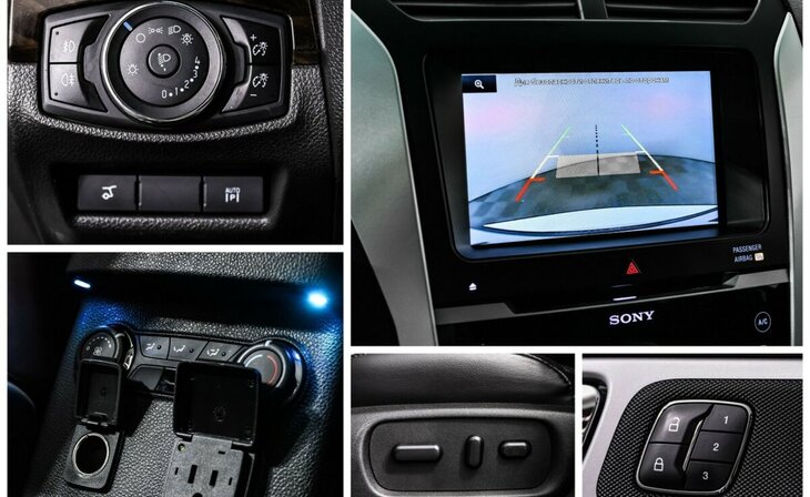 Ford Explorer - Фото 10