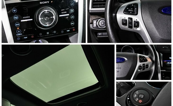 Ford Explorer - Фото 11