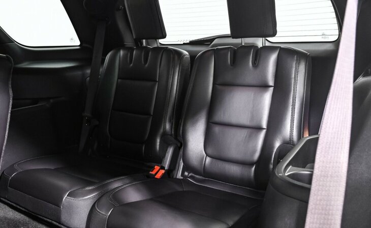 Ford Explorer - Фото 13