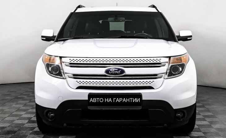 Ford Explorer - Фото 1