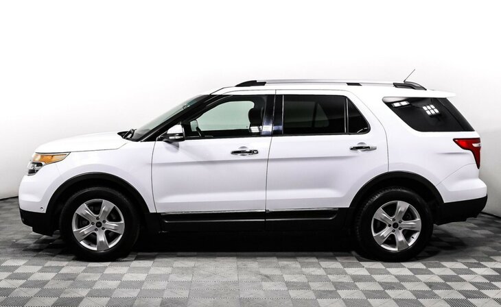 Ford Explorer - Фото 2