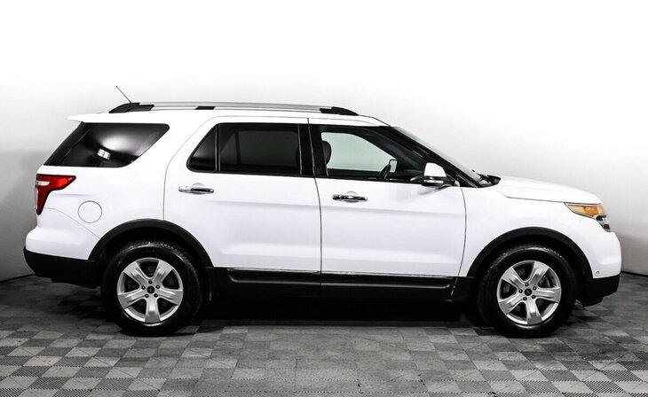 Ford Explorer - Фото 3