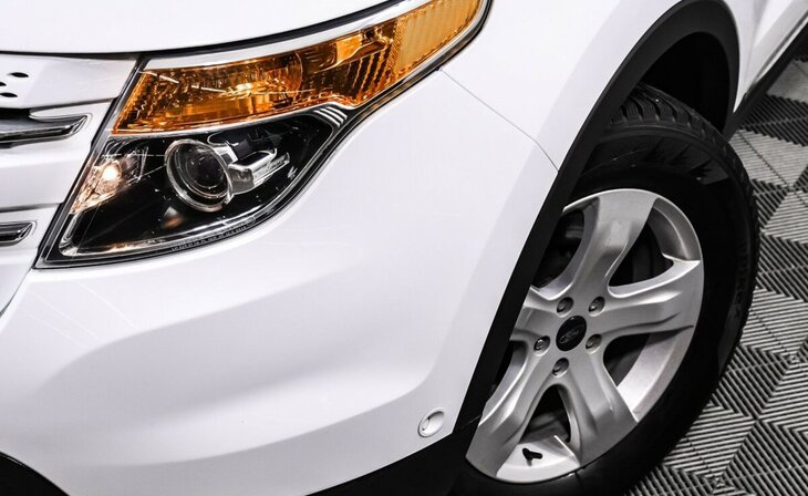 Ford Explorer - Фото 6