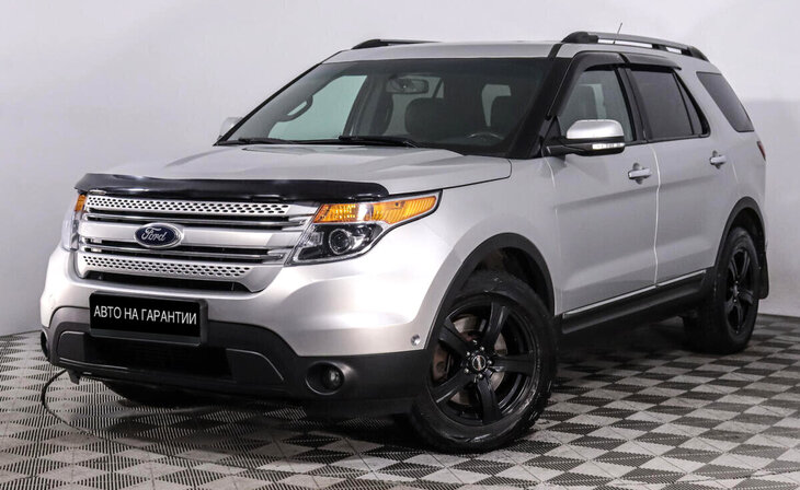 Ford Explorer - Фото 0