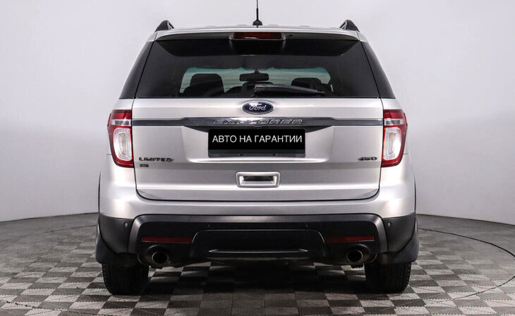 Ford Explorer - Фото 3