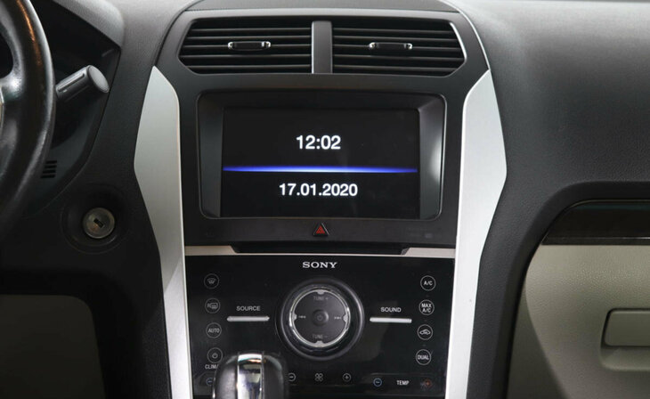 Ford Explorer - Фото 9