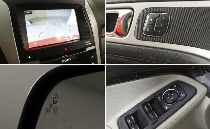 Ford Explorer - Фото 10