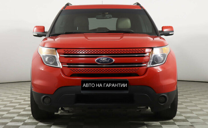 Ford Explorer - Фото 1