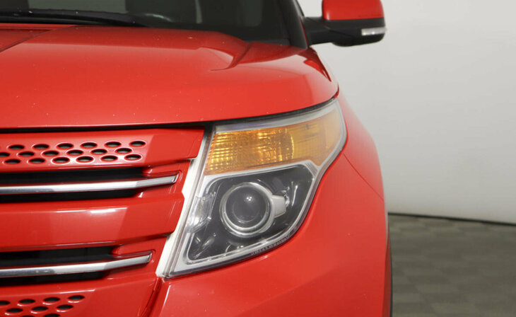Ford Explorer - Фото 4