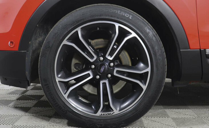 Ford Explorer - Фото 5